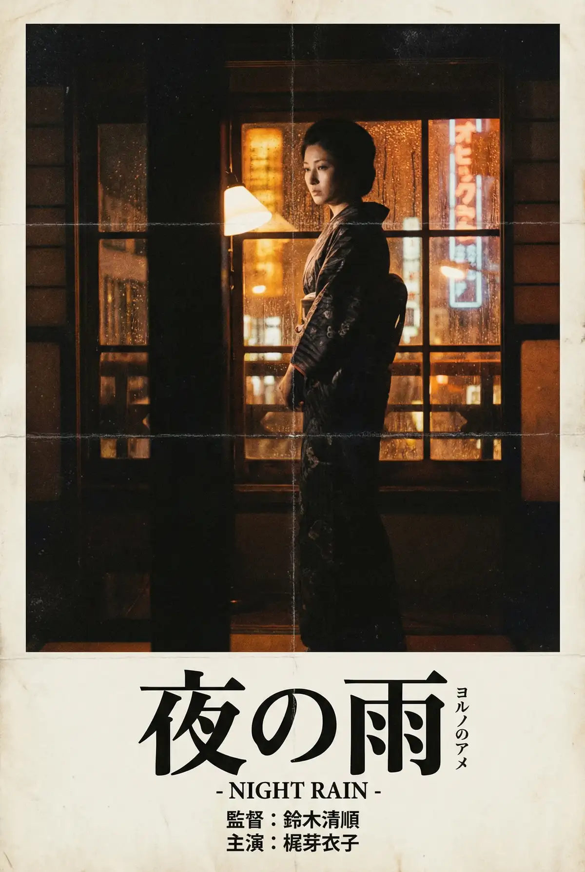日本经典伦理电影海报 - 善良的小峓子5中 馆藏推荐作品